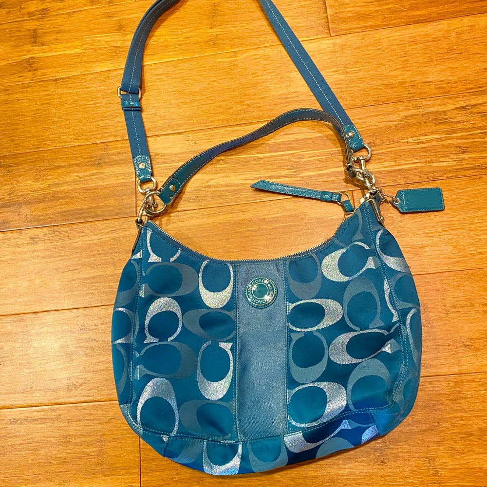 Coach crossbody bag